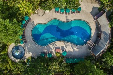 Hotel Deevana Patong Resort & Spa - Thajsko - Phuket - Patong Beach