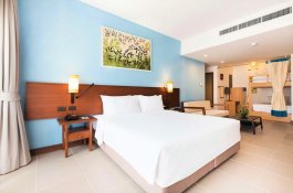 Hotel Deevana Plaza Krabi Aonang - Thajsko - Krabi - Ao Nang Beach