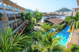 Recenze Hotel Deevana Plaza Krabi Aonang