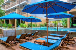 Hotel Deevana Plaza Krabi Aonang - Thajsko - Krabi - Ao Nang Beach