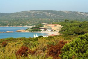 Hotel Dei Pini - Itálie - Sardinie - Alghero