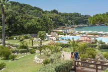 Hotel Del Golfo - Itálie - Elba - Procchio