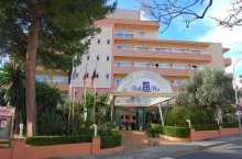 Hotel Delfín Mar - Španělsko - Mallorca - Santa Ponsa