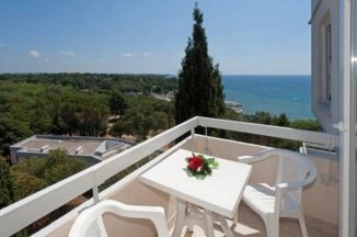 Hotel Delfin Plava Laguna - Chorvatsko - Istrie - Poreč