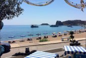 Hotel Delfini Beach - Řecko - Rhodos - Stegna