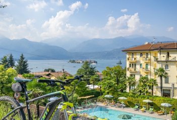 Hotel della Torre - Itálie - Lago Maggiore - Stresa