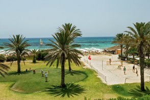 Hotel Delphino Beach - Tunisko - Hammamet