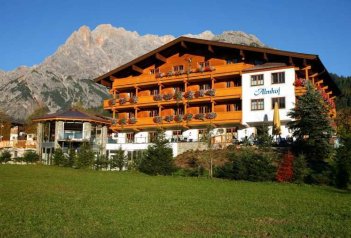 Hotel Der Almhof - Rakousko - Hochkönig - Maria Alm