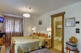 Hotel Des Alpes - Itálie - Cortina d`Ampezzo - Borca di Cadore