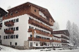 Hotel Des Alpes - Itálie - Cortina d`Ampezzo - Borca di Cadore