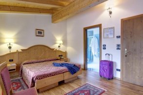 Hotel Des Alpes - Itálie - Cortina d`Ampezzo - Borca di Cadore