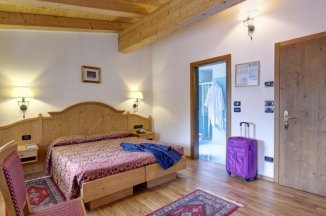 Hotel Des Alpes - Itálie - Cortina d`Ampezzo - Borca di Cadore