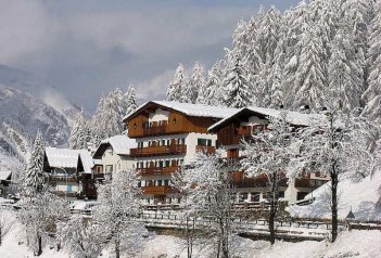 Hotel Des Alpes - Itálie - Cortina d`Ampezzo - Borca di Cadore