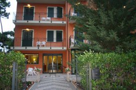 Hotel Des Bains - Itálie - Emilia Romagna - Milano Marittima