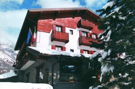 Hotel Des Roses - Itálie - Valle d`Aosta - Antey Saint André