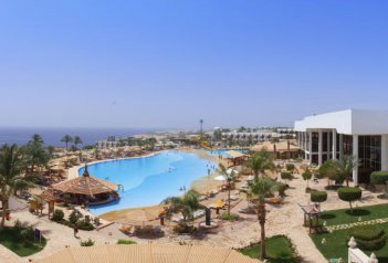 HOTEL DESSOLE PYRAMISA RESORT - Egypt - Sharm El Sheikh - Shark´s Bay