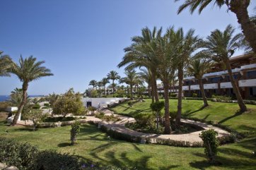 HOTEL DESSOLE PYRAMISA RESORT - Egypt - Sharm El Sheikh - Shark´s Bay