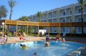 Hotel Dessole Ruspina Resort - Tunisko - Monastir - Skanes