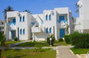 Hotel Dessole Ruspina Resort - Tunisko - Monastir - Skanes