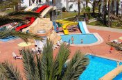 Hotel Dessole Ruspina Resort - Tunisko - Monastir - Skanes