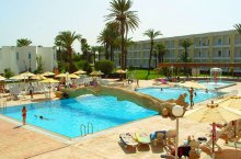 Hotel Dessole Ruspina Resort - Tunisko - Monastir - Skanes