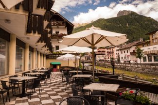 Hotel Deville - Itálie - Val di Fassa - Moena