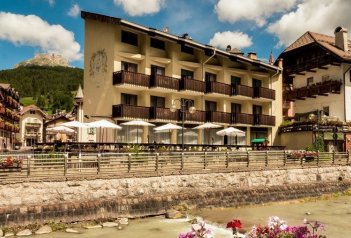 Hotel Deville - Itálie - Val di Fassa - Moena