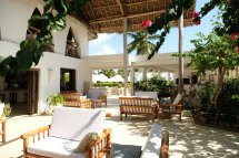 Hotel Dhow Inn - Tanzanie - Zanzibar - Paje