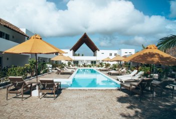 Hotel Dhow Inn - Tanzanie - Zanzibar - Paje