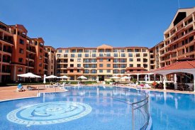 Recenze Hotel DIAMANT RESIDENCE HOTEL & SPA