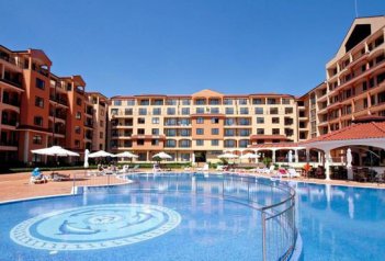 Hotel DIAMANT RESIDENCE HOTEL & SPA - Bulharsko - Slunečné pobřeží