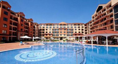 Hotel DIAMANT RESIDENCE HOTEL & SPA