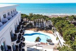 Hotel Diamma Villas - Albánie - Golem