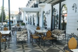 Hotel Diamma Villas - Albánie - Golem