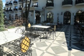 Hotel Diamma Villas - Albánie - Golem