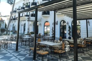 Hotel Diamma Villas - Albánie - Golem