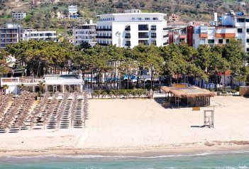 Hotel Diamma Villas - Albánie - Golem