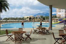Hotel DIAMOND HILL - Turecko - Alanya - Tosmur
