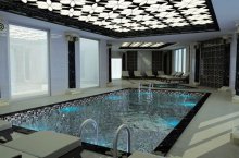 Hotel DIAMOND HILL - Turecko - Alanya - Tosmur