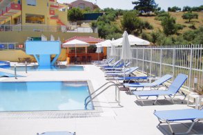 HOTEL DIAMOND - Řecko - Thassos - Limenaria
