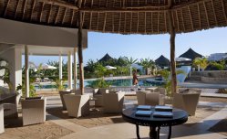 Hotel Diamonds Star of The East - Tanzanie - Zanzibar - Kendwa