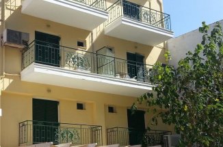 Hotel DiMare - Řecko - Kréta - Agios Nikolaos