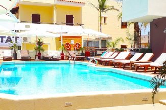 Hotel Dionissos - Řecko - Kréta - Malia