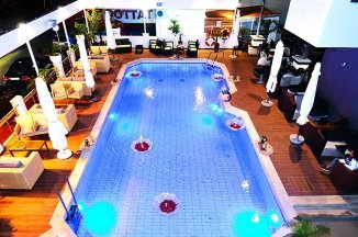 Hotel Dionissos - Řecko - Kréta - Malia