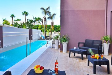 Hotel Dionissos - Řecko - Kréta - Malia