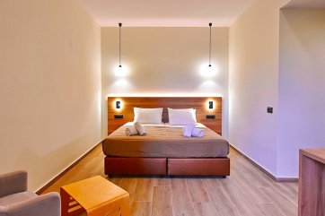 Hotel Dionissos - Řecko - Kréta - Malia