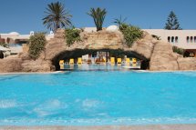 Hotel Djerba Holiday Club - Tunisko - Djerba - Midoun