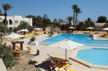 Hotel Djerba Holiday Club - Tunisko - Djerba - Midoun