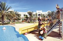 Hotel Djerba Resort - Tunisko - Djerba - Sidi Mahrez