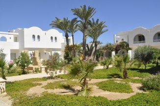 Hotel Djerba Sun Beach Hotel & Spa - Tunisko - Houmt Souk